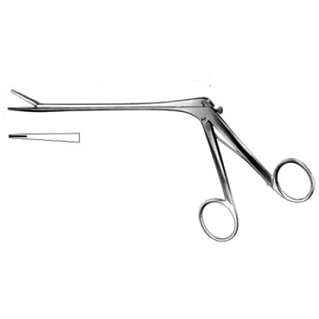 OLIVECRONA-TOENNIS Clip Forceps 14 cm